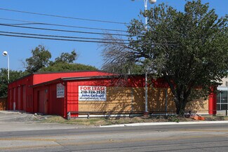 Plus de détails pour 2423 Broadway St, San Antonio, TX - Local commercial à louer