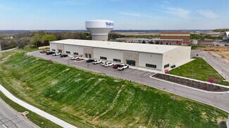Plus de détails pour 18760 Johnson Dr, Shawnee, KS - Industriel/Logistique à vendre