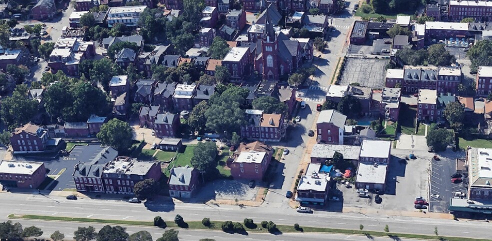 Soulard Properties portefeuille de 2 biens à vendre sur LoopNet.fr - Aérien – Image 3 sur 3