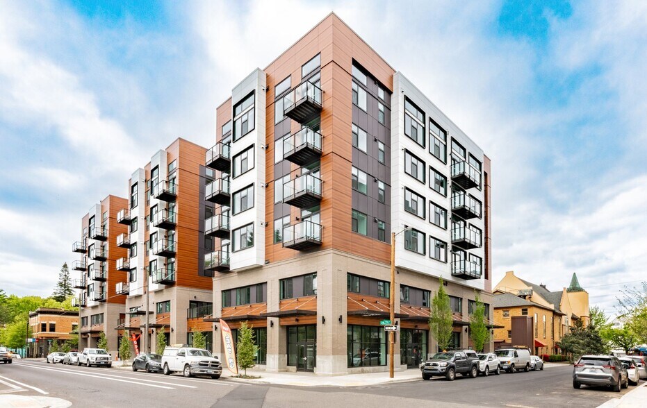 3155 N Williams Ave, Portland, OR à louer - Photo de l’immeuble – Image 2 sur 5