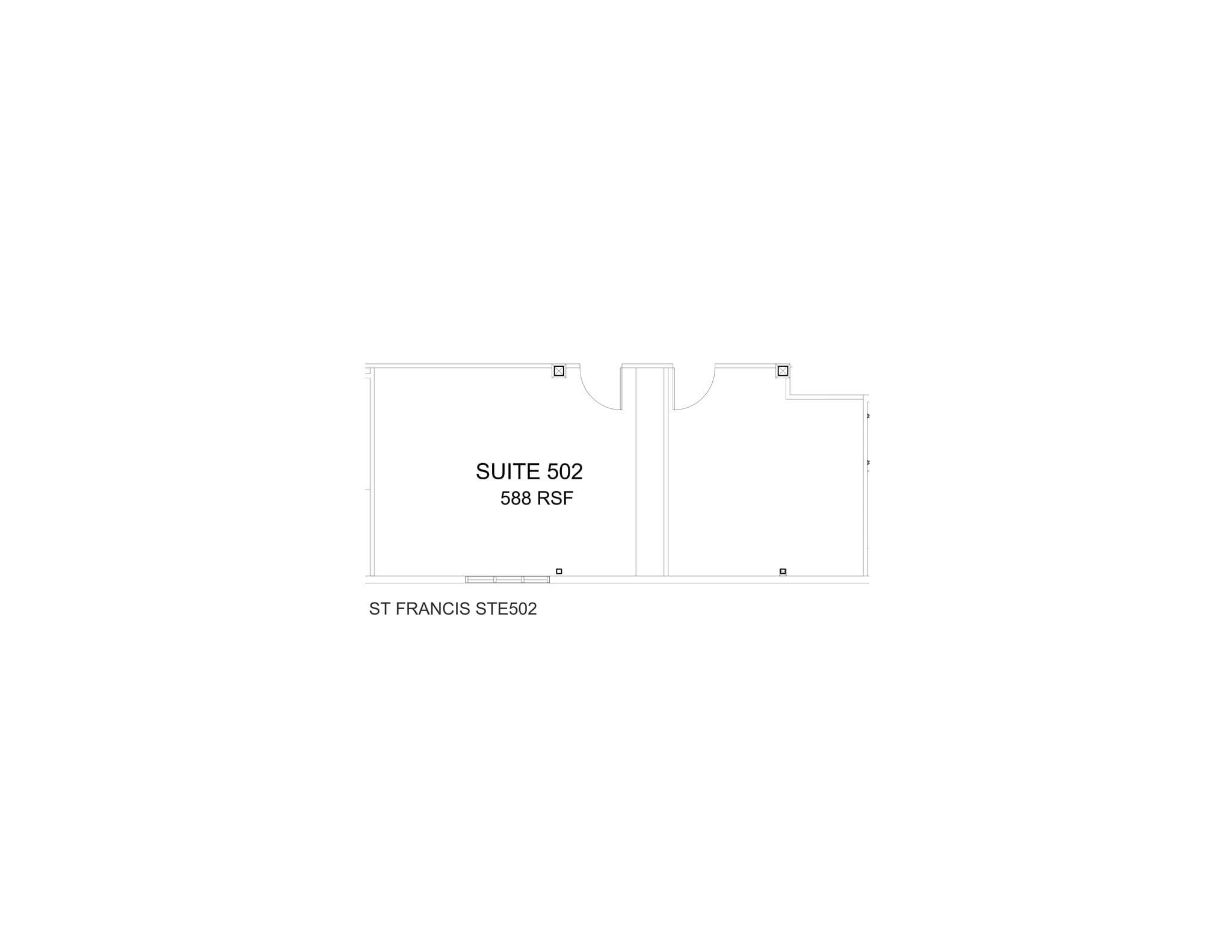 2226 Liliha St, Honolulu, HI à louer Plan de site– Image 1 sur 1
