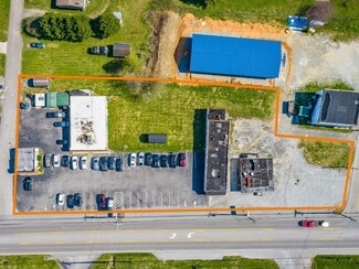 Plus de détails pour Existing Retail with Expansion Potential – Local commercial à vendre, Soddy-Daisy, TN