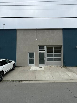 Plus de détails pour 1940 Union St, Oakland, CA - Industriel/Logistique à vendre