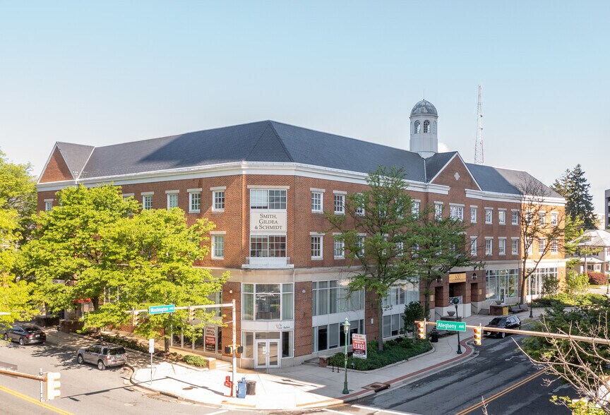600 Washington Ave, Towson, MD à louer - Photo de l’immeuble – Image 1 sur 3