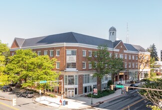 Plus de détails pour 600 Washington Ave, Towson, MD - Bureau, Bureau/Local commercial à louer