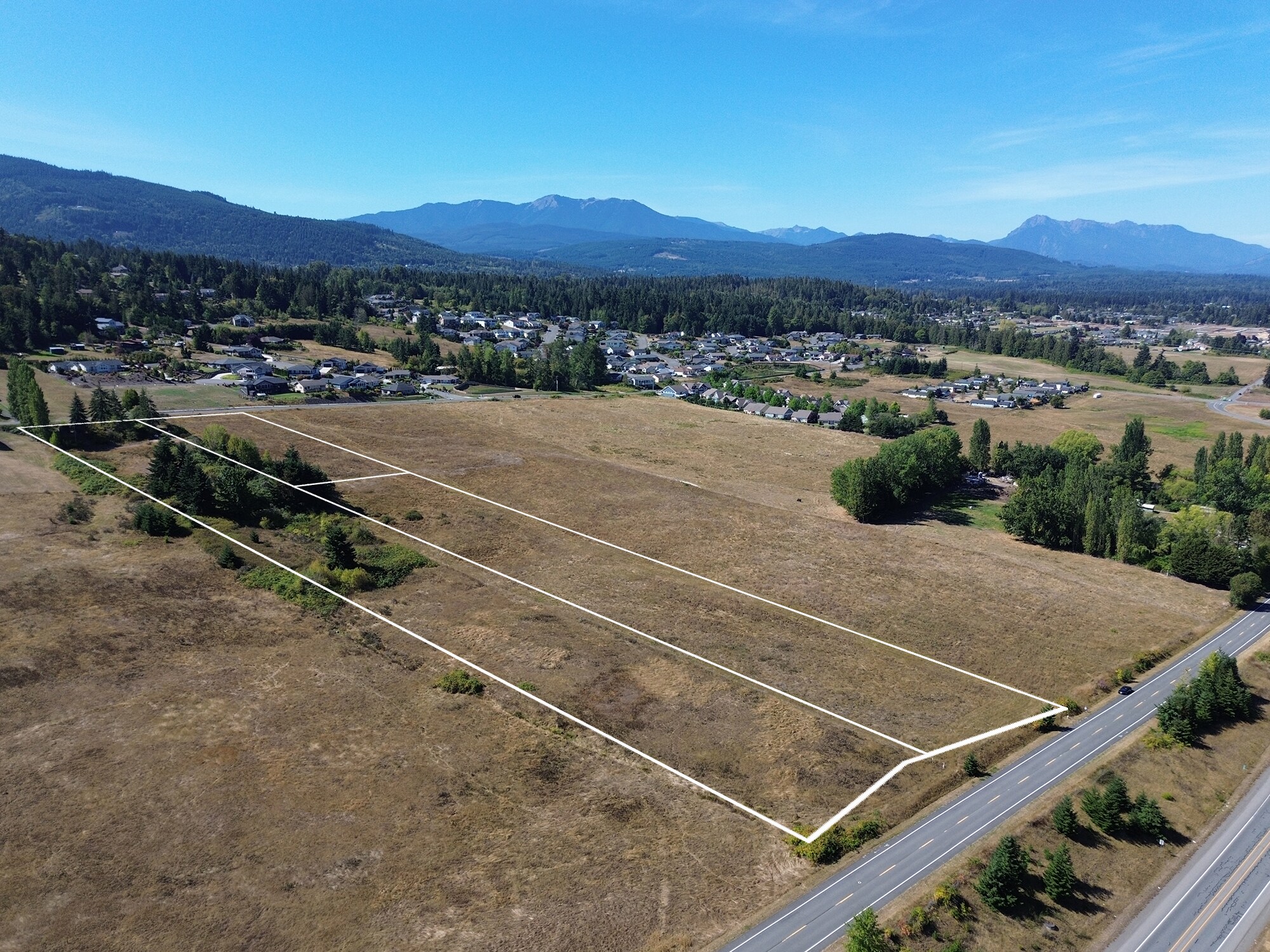 463 Miller Rd, Sequim, WA à vendre Photo de la ville– Image 1 sur 24