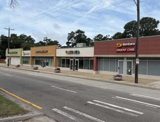 Plus de détails pour 7401-7435 Granby St, Norfolk, VA - Bureau/Local commercial à louer