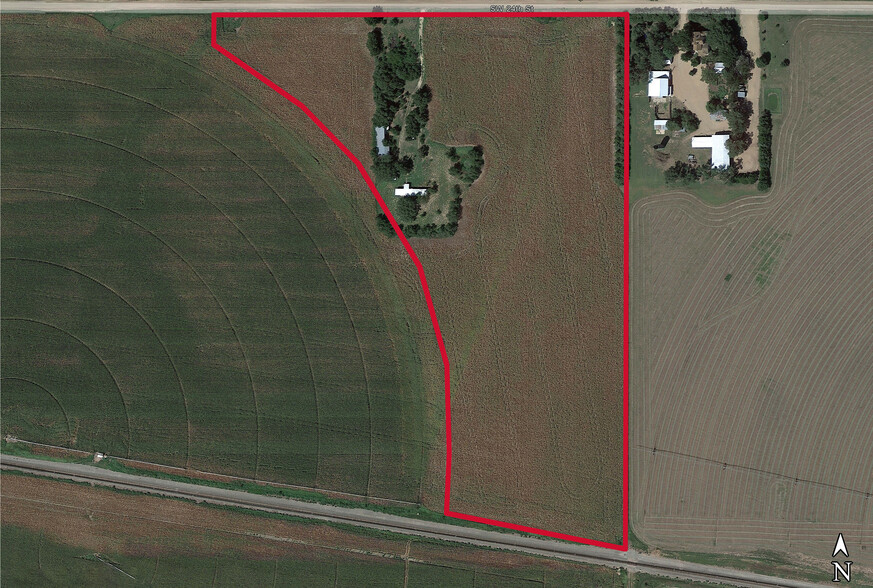 15105 SW 24th St, Halstead, KS à vendre - Photo de l’immeuble – Image 3 sur 7