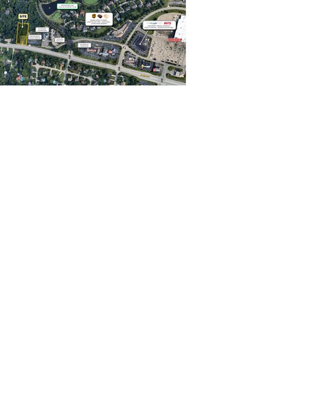 7182 Tylersville Rd, West Chester, OH à vendre - Photo de l’immeuble – Image 2 sur 5