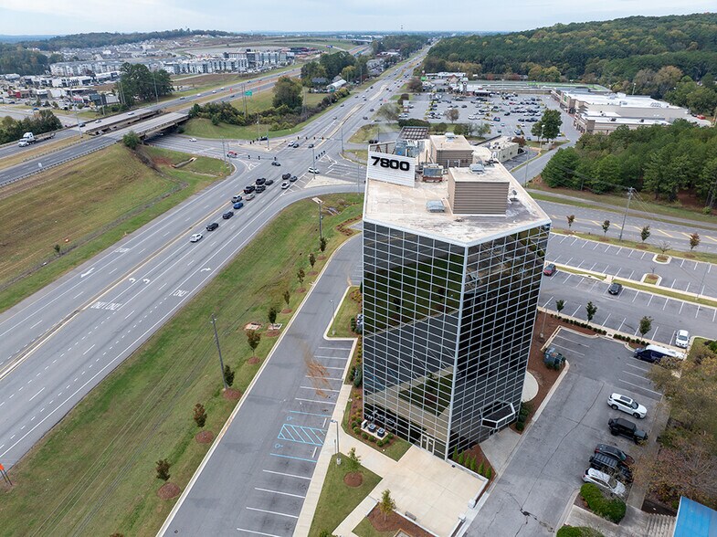7800 Madison Blvd, Huntsville, AL à louer - Photo de l’immeuble – Image 3 sur 15