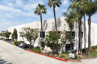 Plus de détails pour 12995 Marquardt Ave, Santa Fe Springs, CA - Industriel/Logistique à louer