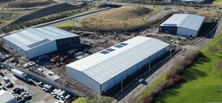 Plus de détails pour Hagmill Rd, Coatbridge - Industriel/Logistique à louer