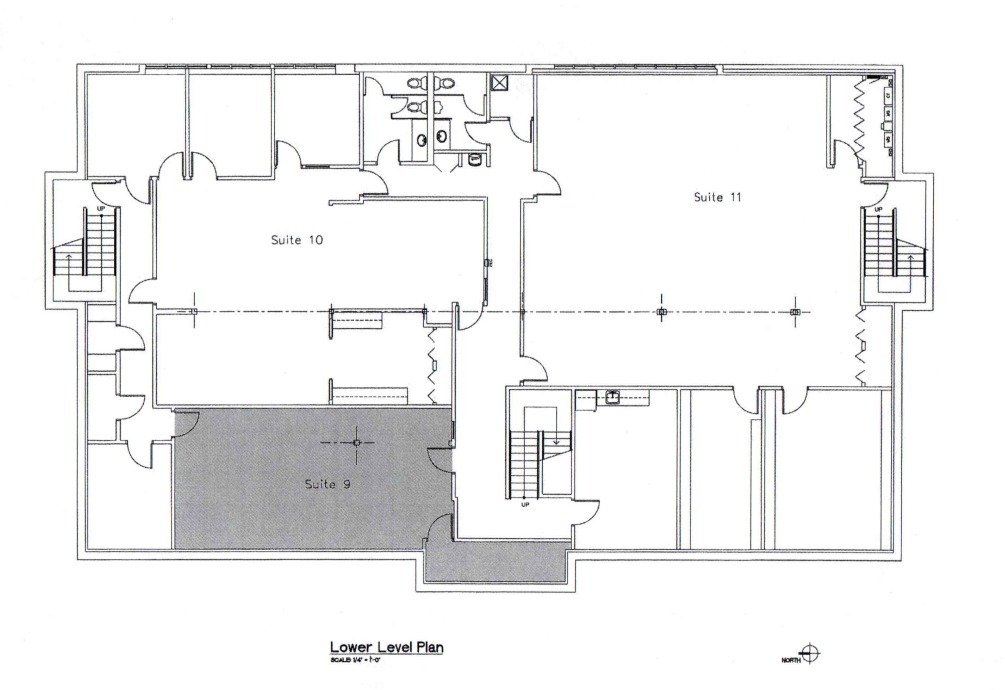 17 Applegate Ct, Madison, WI à louer Plan d’étage– Image 1 sur 10