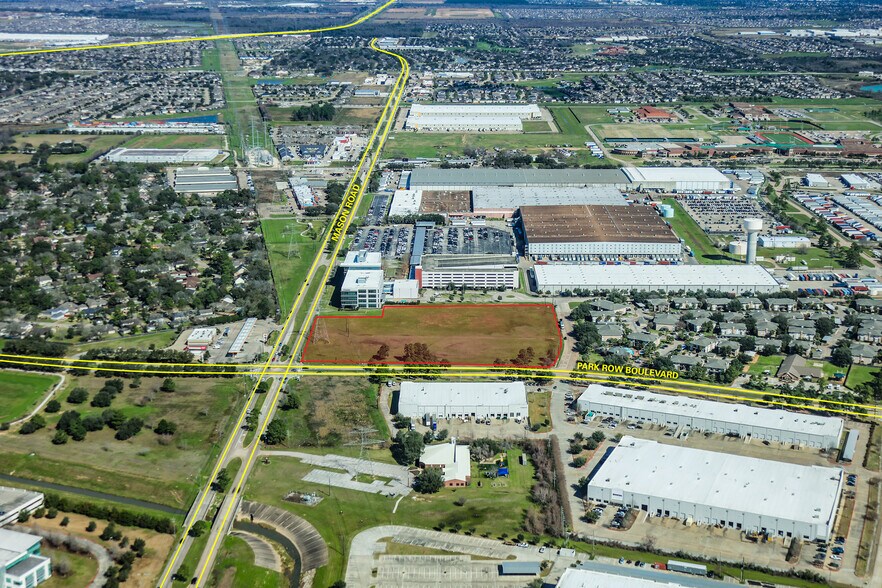Mason Rd, Katy, TX à vendre - Photo principale – Image 1 sur 3