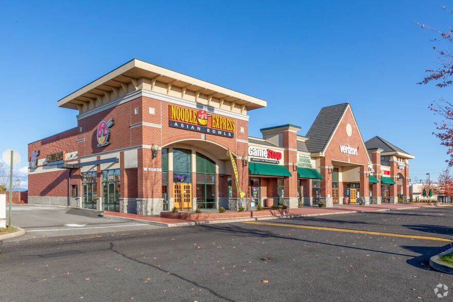 10408 W Sunset Hwy, Spokane, WA à louer - Photo principale – Image 3 sur 14
