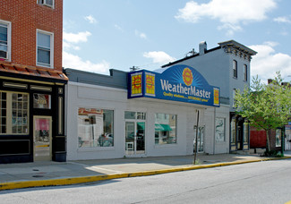 Plus de détails pour 2115-2117 Eastern Ave, Baltimore, MD - Coworking à louer