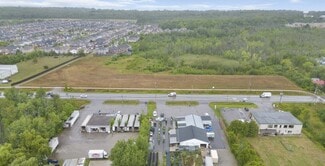 Plus de détails pour 4992 Baseline Rd, Sutton West, ON - Terrain à vendre