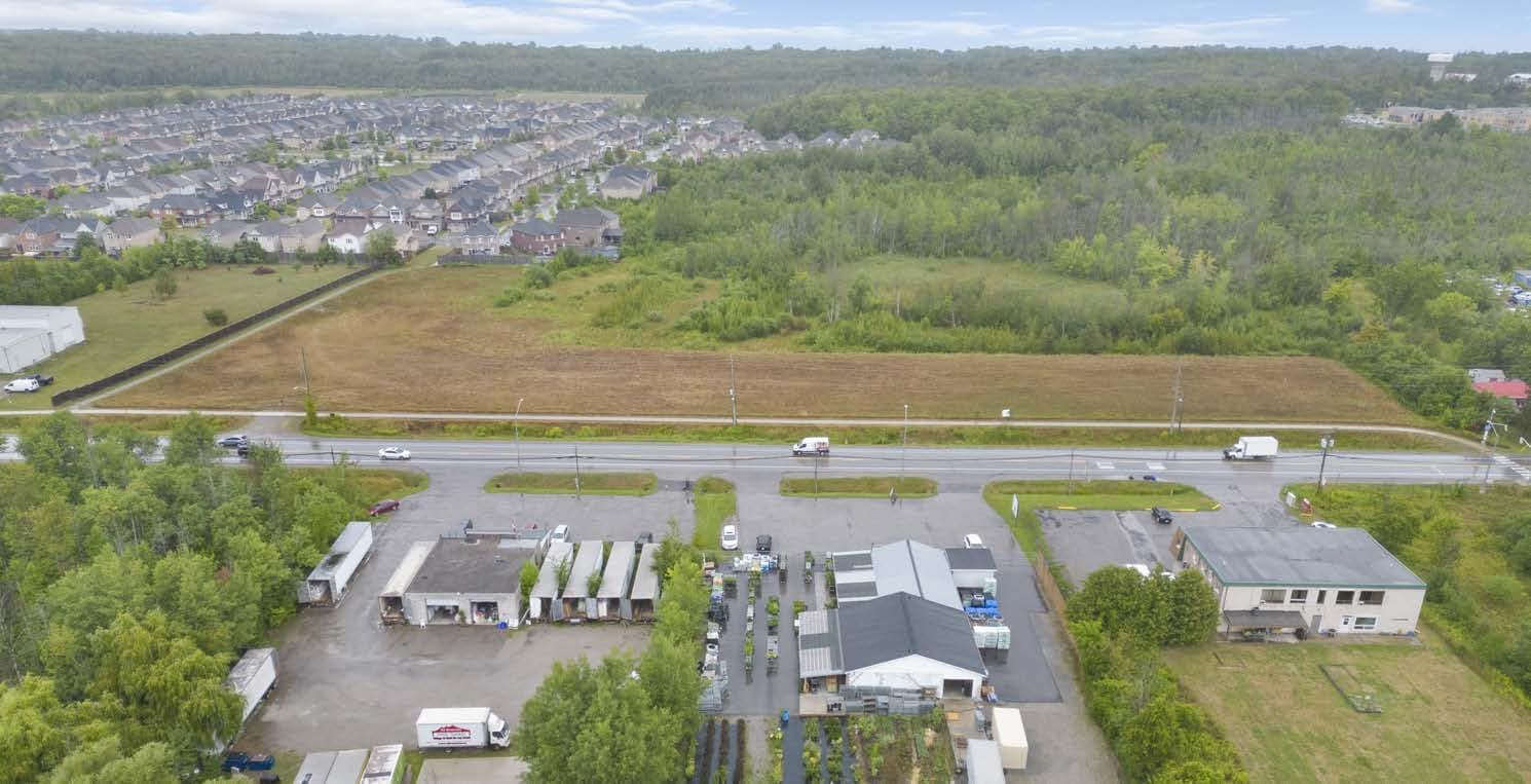 4992 Baseline Rd, Sutton West, ON à vendre Photo de l’immeuble– Image 1 sur 7
