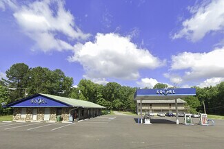 Plus de détails pour 13622 Sardis Rd, Mabelvale, AR - Local commercial à vendre