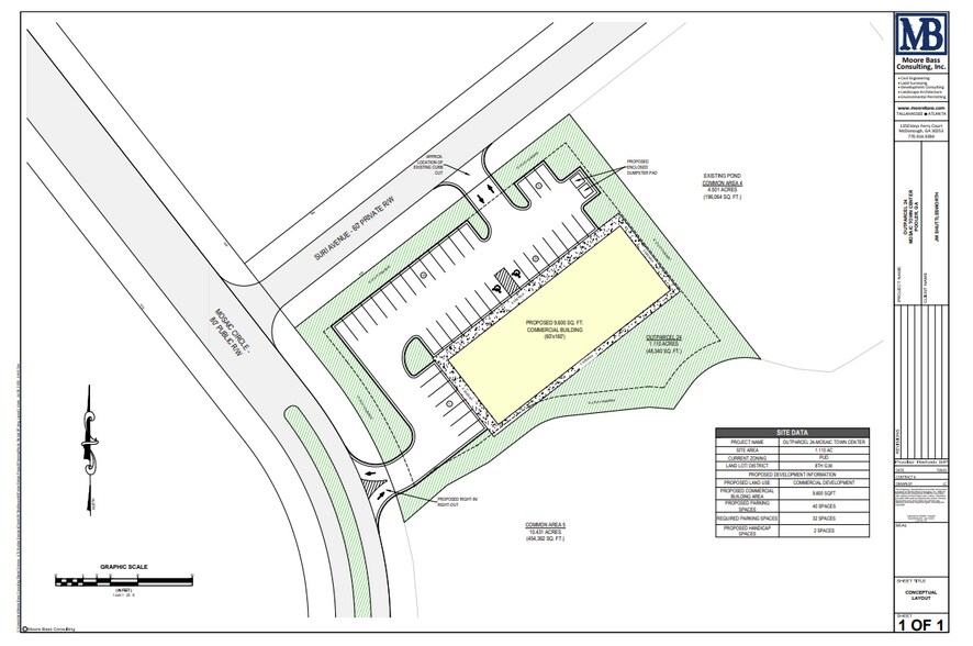 24 Mosaic Circle, Pooler, GA à louer - Photo de l’immeuble – Image 3 sur 5