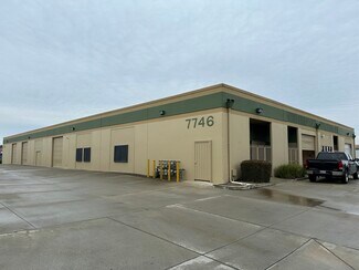 Plus de détails pour 7746 Lorraine Ave, Stockton, CA - Industriel/Logistique à louer
