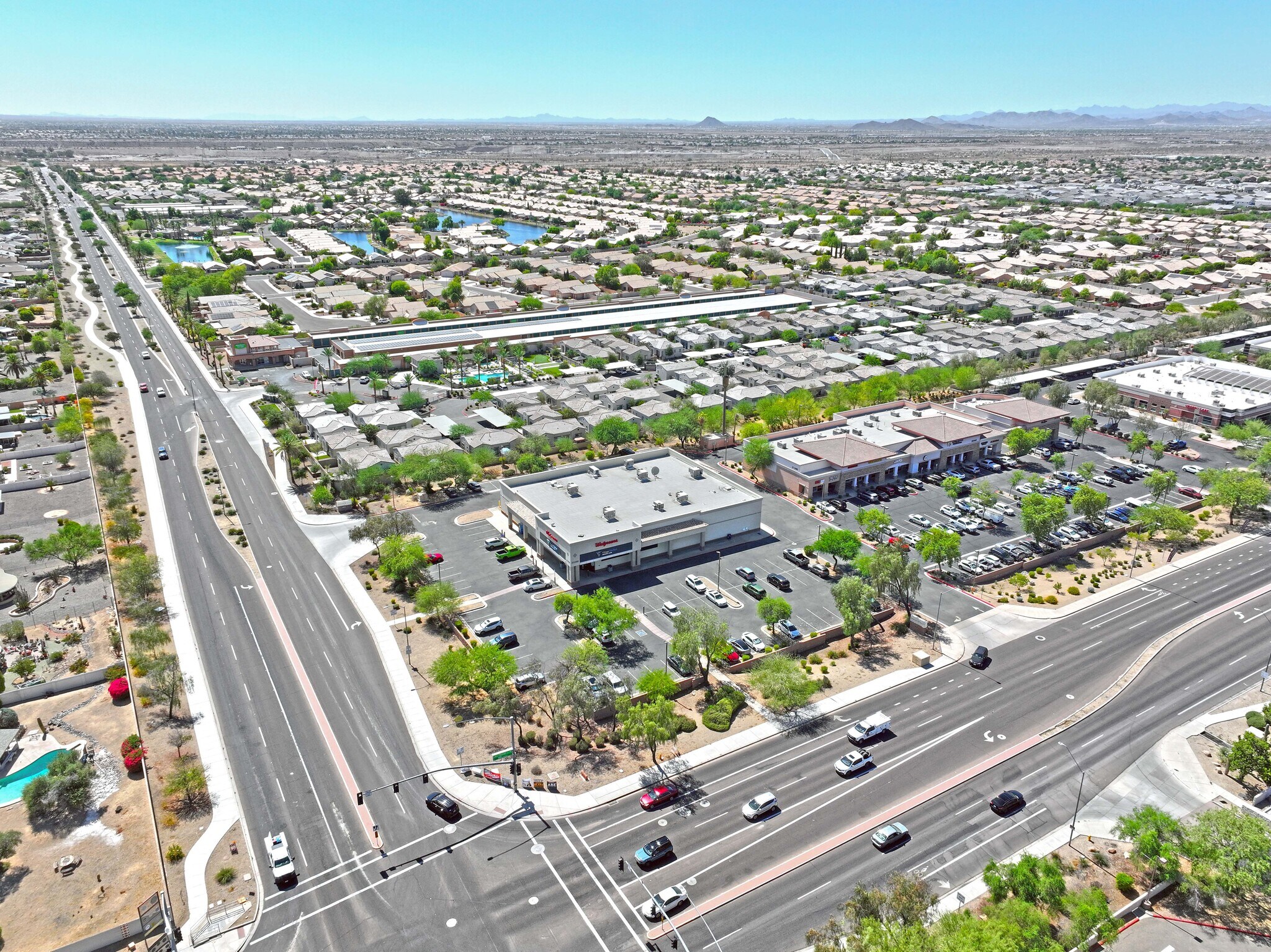 20266 N Lake Pleasant Rd, Peoria, AZ à vendre Photo de l’immeuble– Image 1 sur 6
