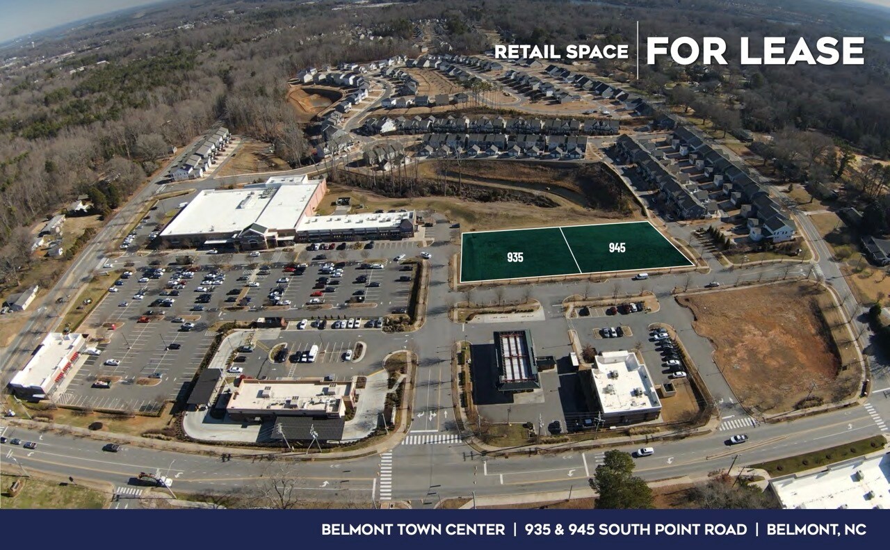 935 South Point Rd, Belmont, NC à louer Photo de l’immeuble– Image 1 sur 8
