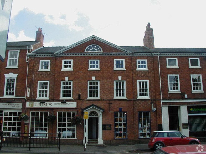 25 Castle Gate, Newark à louer - Photo de l’immeuble – Image 1 sur 2