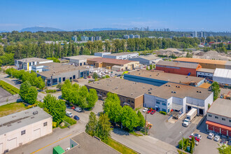 15100 Knox Way, Richmond, BC - VUE AÉRIENNE  vue de carte - Image1
