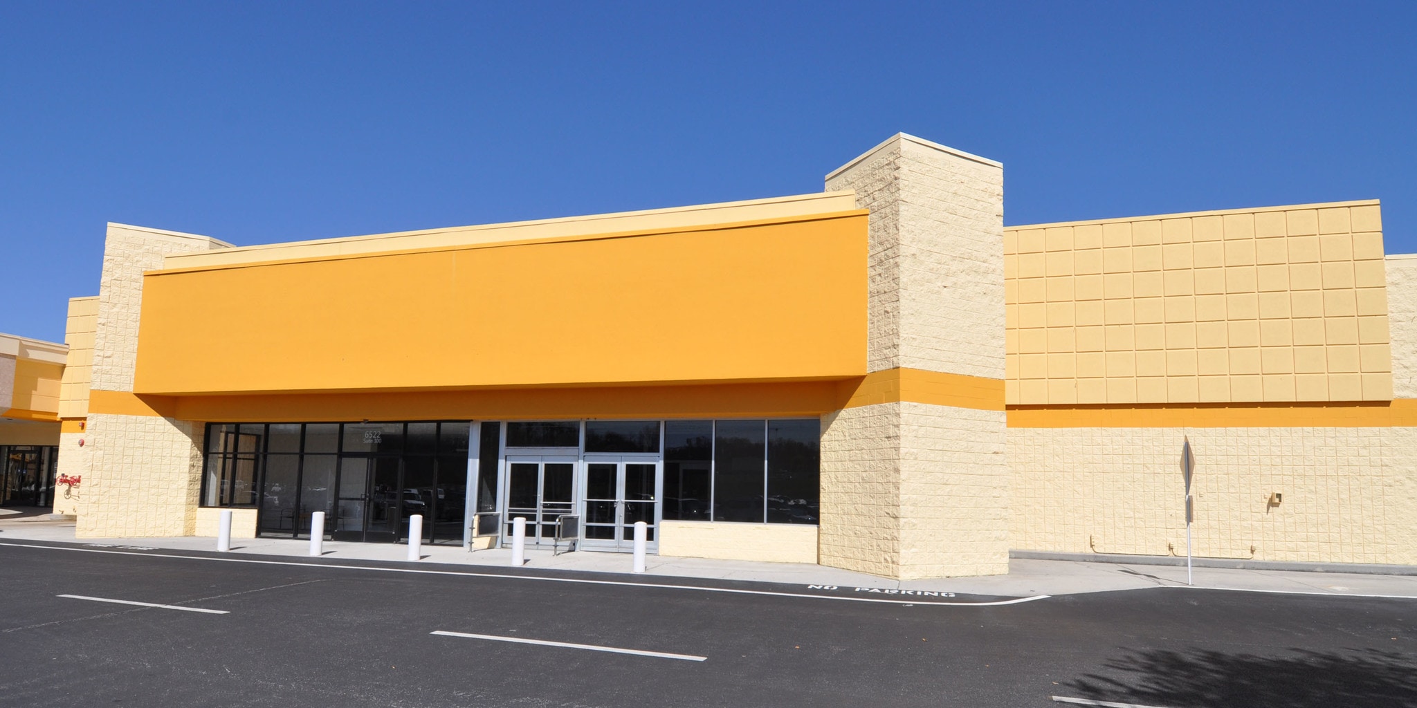 6506-6522 Chapman Hwy, Knoxville, TN à louer Photo de l’immeuble– Image 1 sur 2