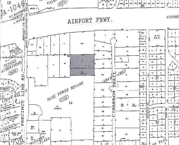 689 Airport Fwy, Hurst, TX à louer - Photo de l’immeuble – Image 2 sur 23