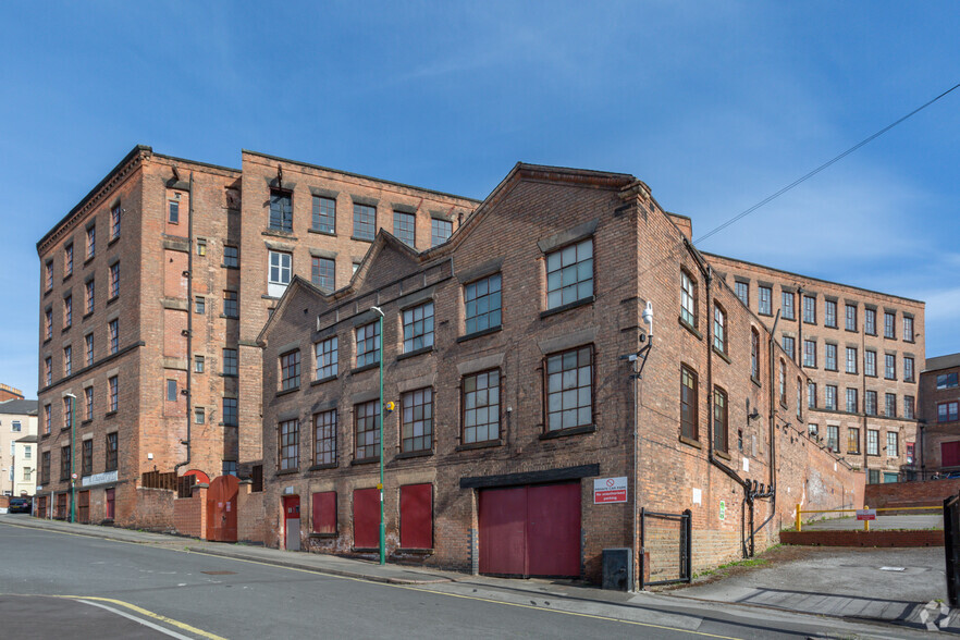 Egerton St, Nottingham à louer - Photo de l’immeuble – Image 1 sur 8