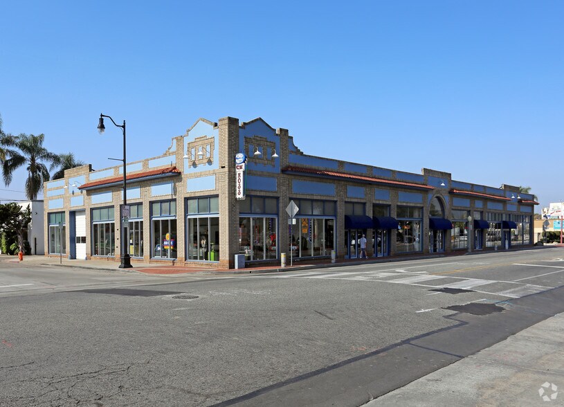 418-424 W Chapman Ave, Orange, CA à louer - Photo principale – Image 1 sur 4