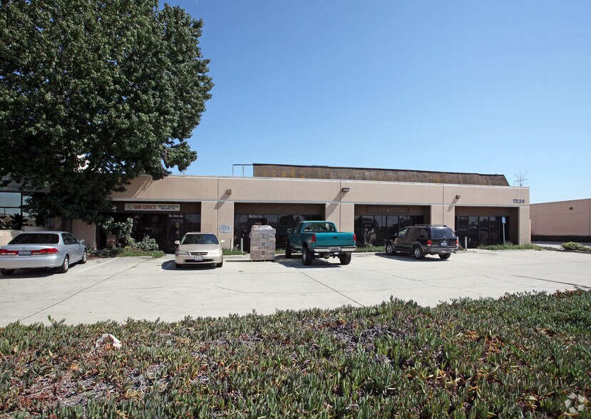 7238 Scout Ave, Bell Gardens, CA à louer - Photo de l’immeuble – Image 3 sur 3