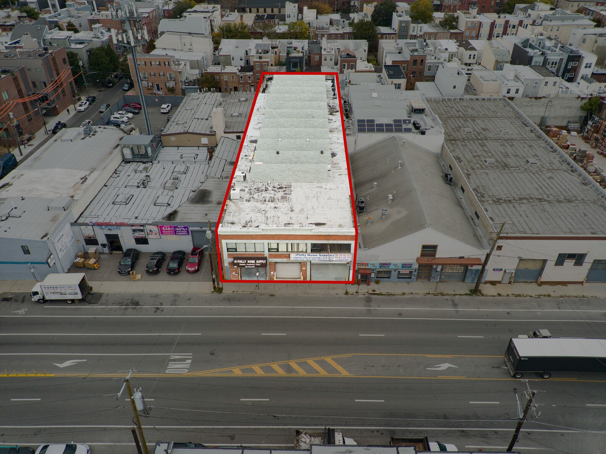 2031-2035 Washington Ave, Philadelphia, PA à louer Photo de l’immeuble– Image 1 sur 37