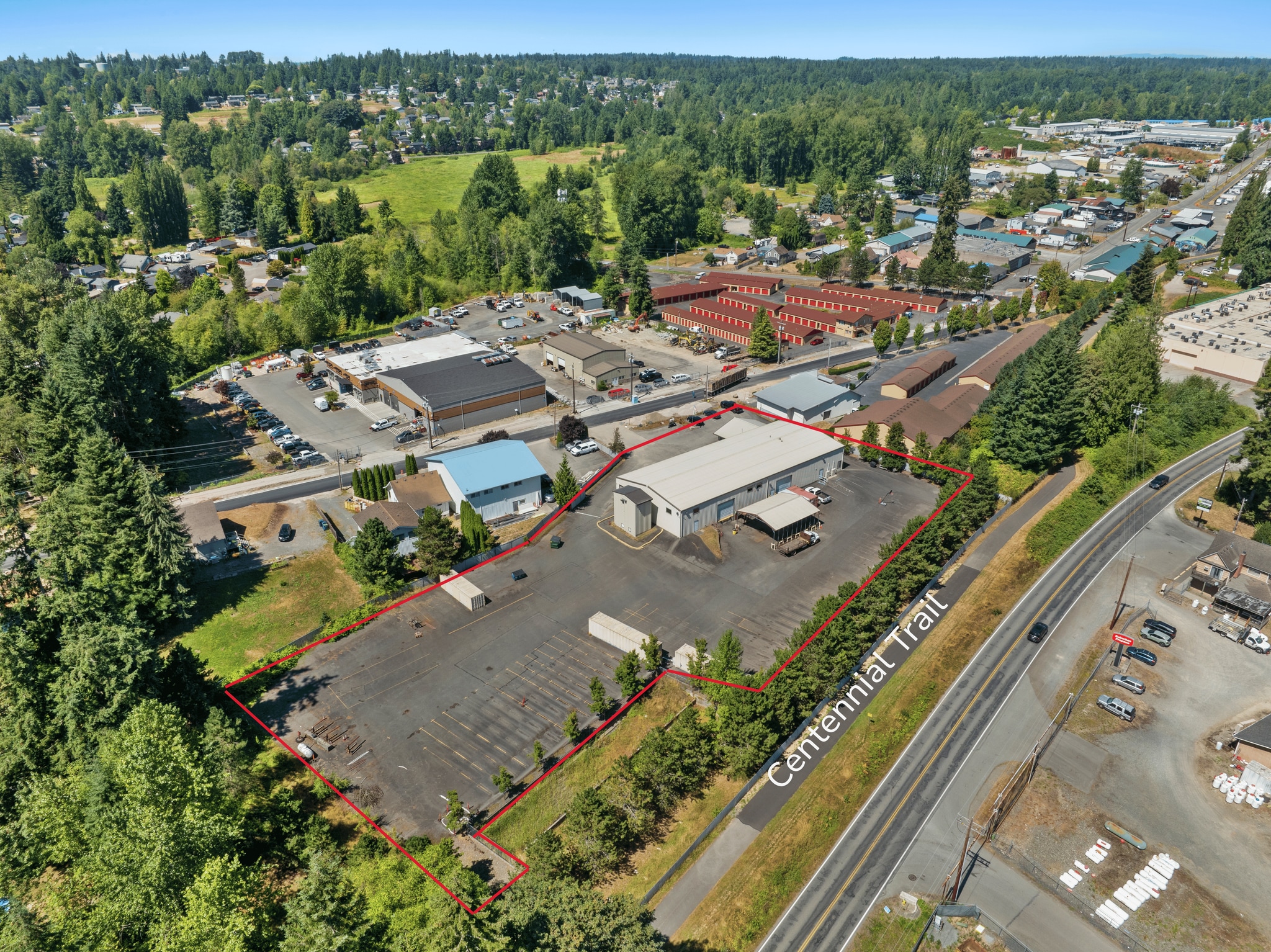 2301 131 Ave NE, Lake Stevens, WA à louer Aérien– Image 1 sur 23