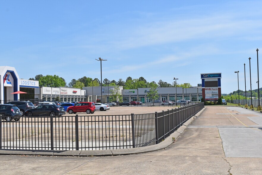 2226 Encompass Dr, Chattanooga, TN à louer - Photo de l’immeuble – Image 3 sur 6