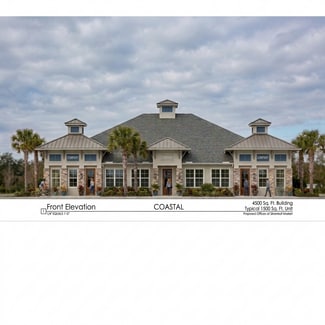 Plus de détails pour 0 Silverleaf Pky & Fox Squirrel Rd, Saint Augustine, FL - Bureau à vendre