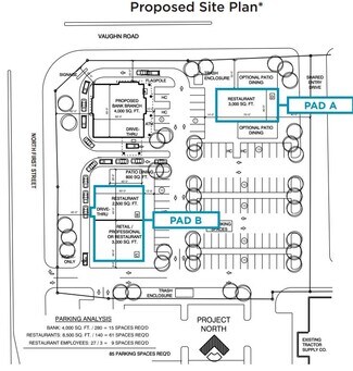 Plus de détails pour Vaughn Rd, Dixon, CA - Local commercial à louer