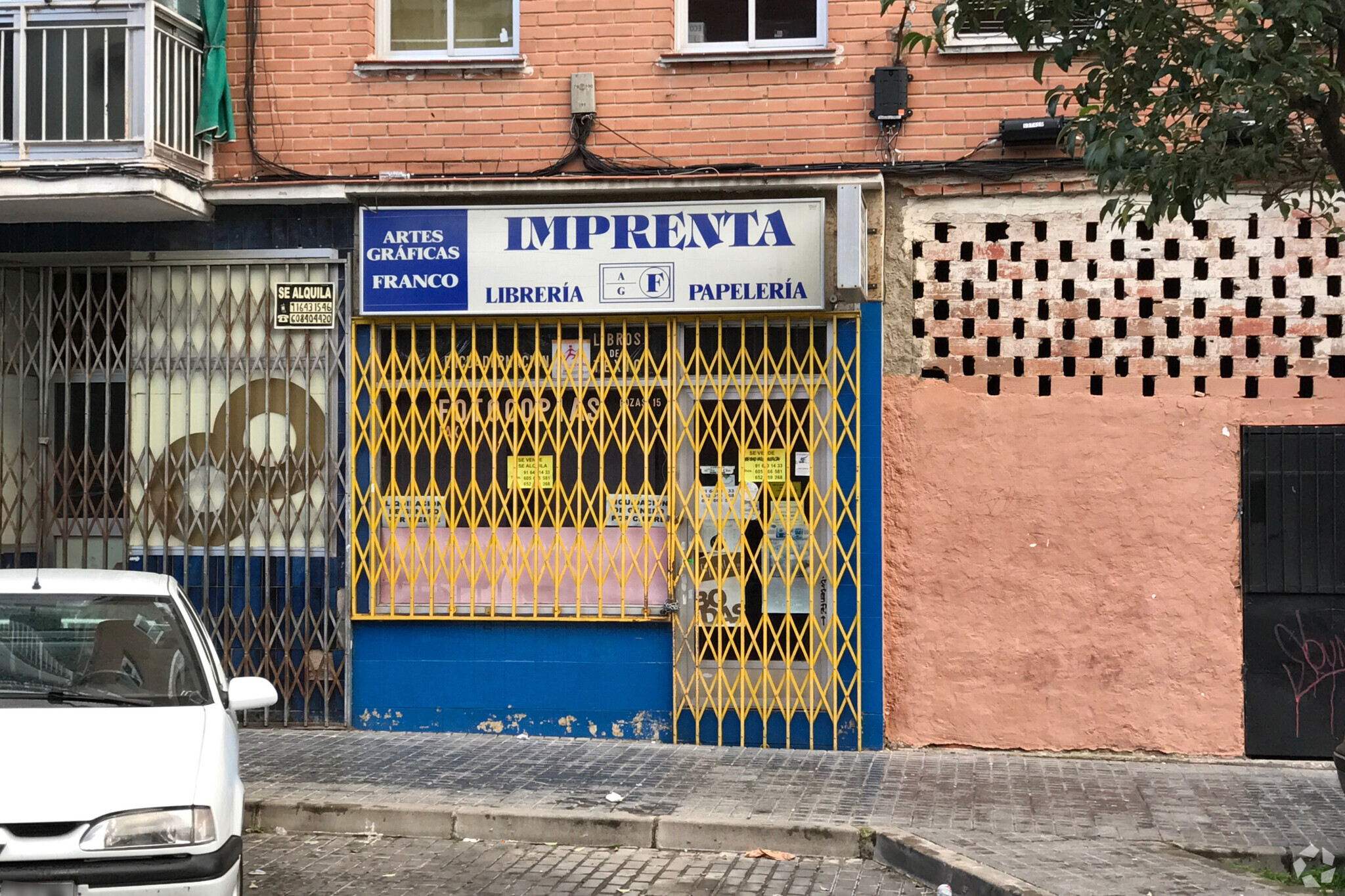 Calle Cañada, 8, Alcorcón, Madrid à louer Photo intérieure– Image 1 sur 7
