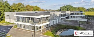 Plus de détails pour Industriel/Logistique à louer