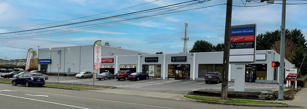 3802 S Cedar St, Tacoma, WA à vendre - Photo de l’immeuble – Image 3 sur 7