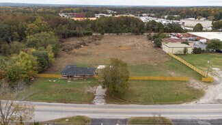 Plus de détails pour 2221 Old Covington Hwy SW, Conyers, GA - Terrain à louer