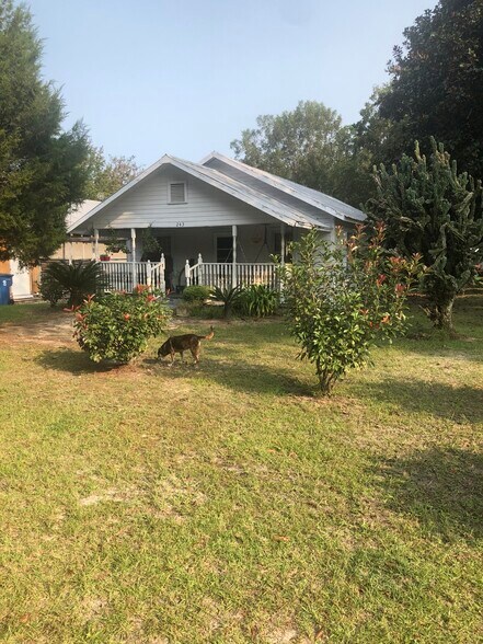 243 Ellabell Loop Rd, Ellabell, GA à louer - Photo principale – Image 1 sur 8