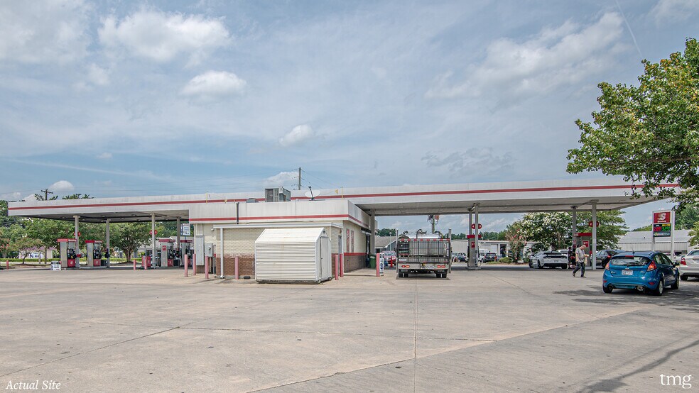 420 E New Hope Rd, Goldsboro, NC à vendre - Photo de l’immeuble – Image 3 sur 4