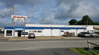 Plus de détails pour 894 E Little Creek Rd, Norfolk, VA - Local commercial à vendre