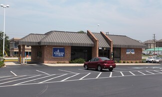 Plus de détails pour 1115-1159 Annapolis Rd, Odenton, MD - Local commercial à louer