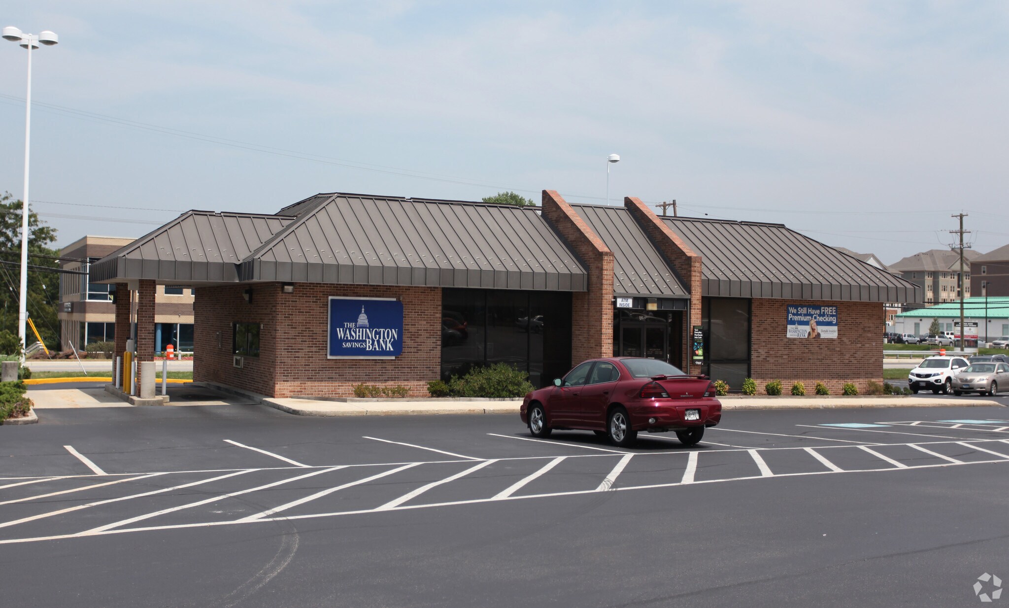 1115-1159 Annapolis Rd, Odenton, MD à louer Photo de l’immeuble– Image 1 sur 7