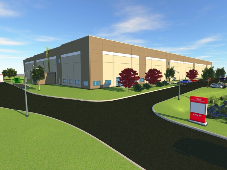 1002 Cornerstone Rd, Mount Joy, PA à louer - Photo de l’immeuble – Image 3 sur 4