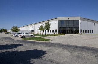 Plus de détails pour 4001 Gantz Rd, Grove City, OH - Industriel/Logistique à louer